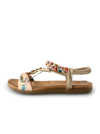 Dolcis Sandalen Goud 219209
