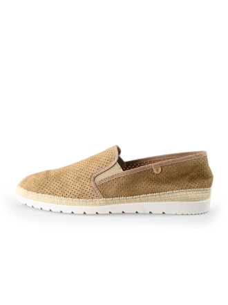 Verbenas Loafers  Beige 219229