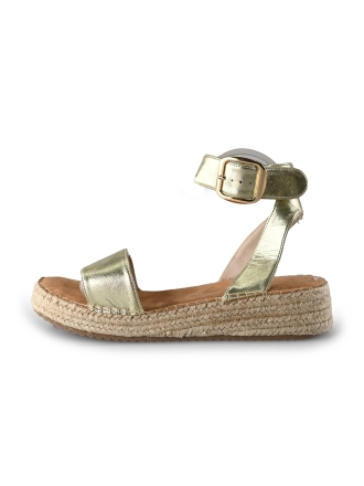 Dolcis Sandalen Goud 219287