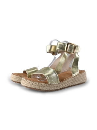 Dolcis Sandalen Goud 219287