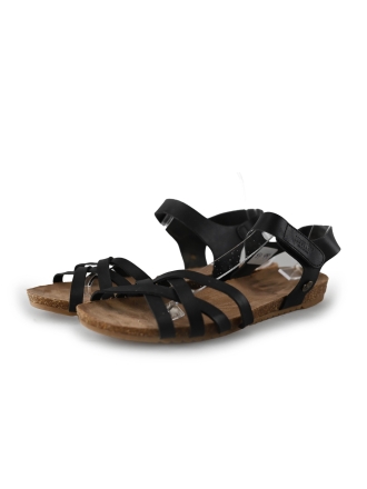Mustang Sandalen Zwart 219302
