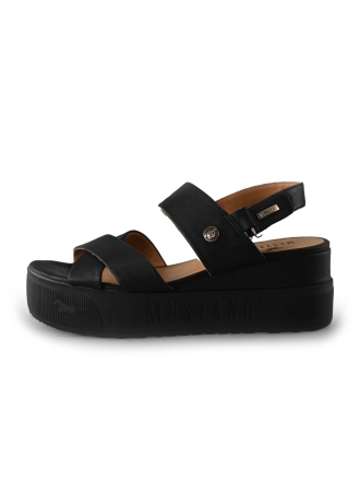 Mustang Sandalen