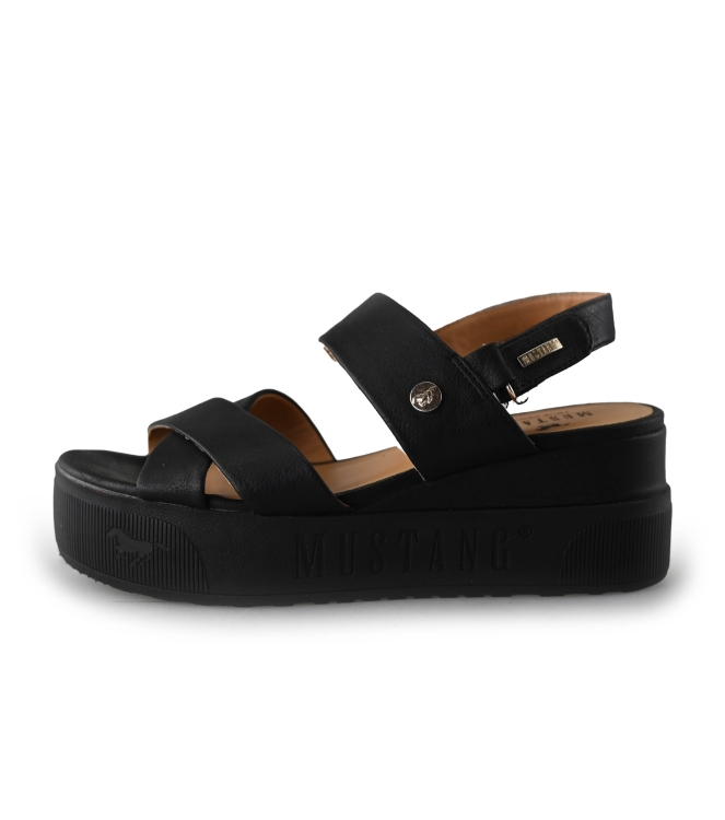 Mustang Sandalen