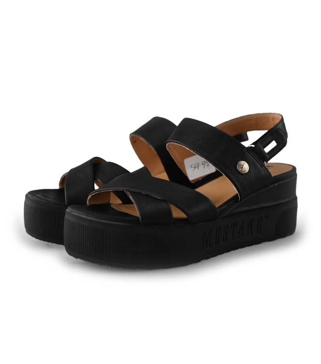 Mustang Sandalen