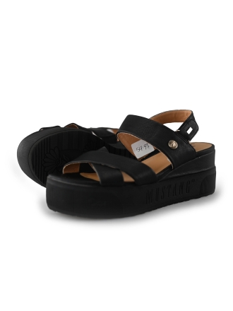 Mustang Sandalen