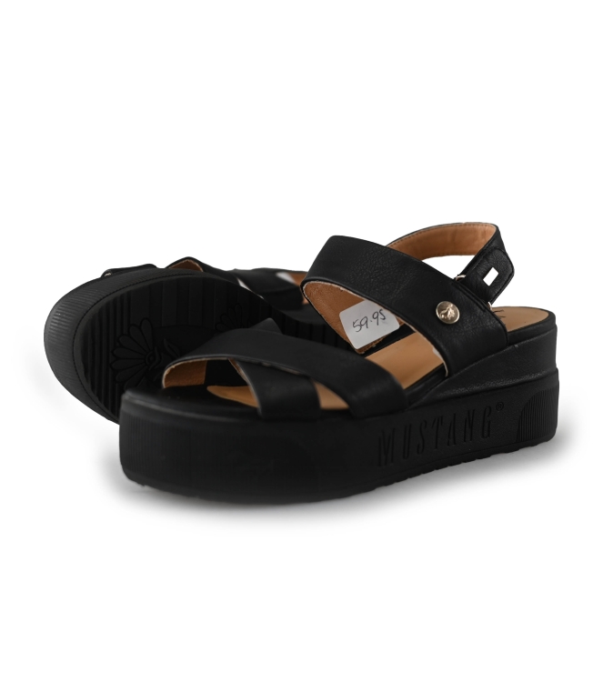 Mustang Sandalen