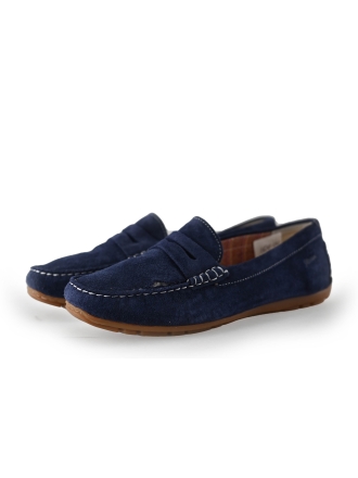 Sioux Loafers  Blauw 219315