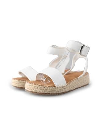 Dolcis Sandalen Wit 219329