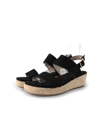 Dolcis Sandalen Zwart 219333