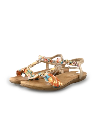 Dolcis Sandalen Goud 219339