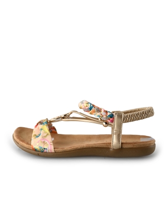 Dolcis Sandalen Goud 219352