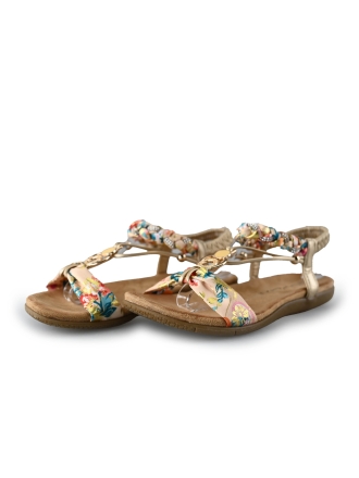 Dolcis Sandalen Goud 219352