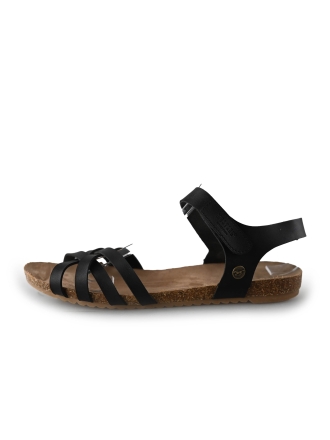 Mustang Sandalen Zwart 219357