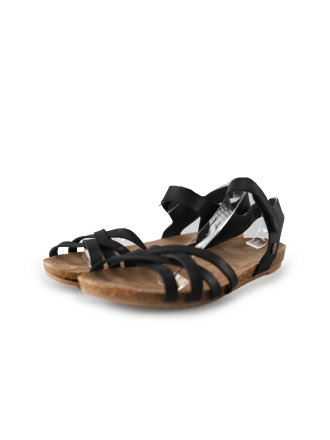 Mustang Sandalen Zwart 219357