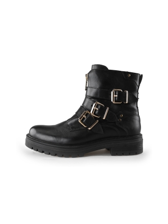 Nelson Biker boots Zwart 219361