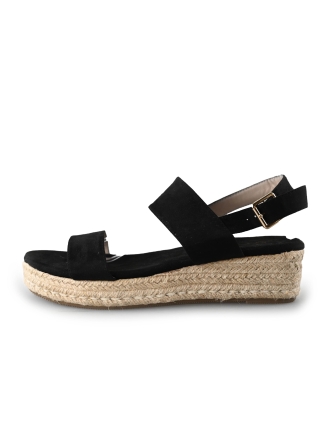 Dolcis Sandalen Zwart 219382