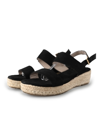 Dolcis Sandalen Zwart 219382