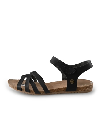 Mustang Sandalen Zwart 219385