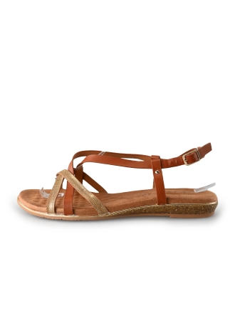 Dolcis Sandalen Bruin 219393