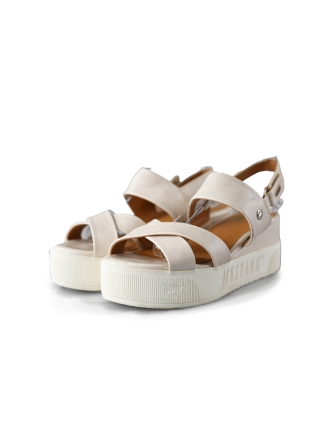 Mustang Sandalen Beige 219395