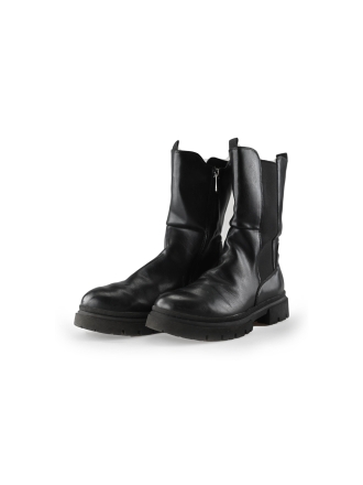 Marco Tozzi Chelsea boots Zwart 219421