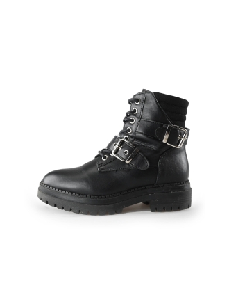 Sub55 Veterboots Zwart 219435
