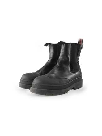 Scotch & Soda Chelsea boots Zwart 219437