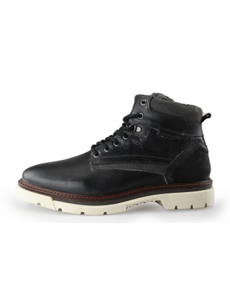 Bullboxer Veterboots Grijs 219445