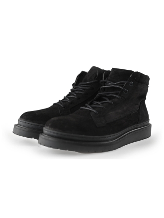 Bullboxer Hoge sneakers Zwart 219447
