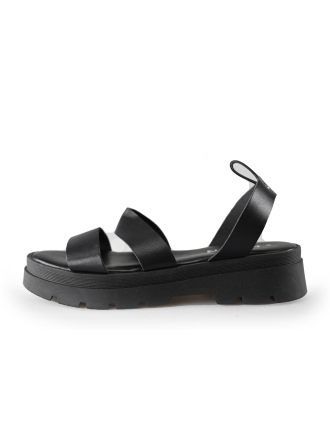 Nelson Sandalen Zwart 219486