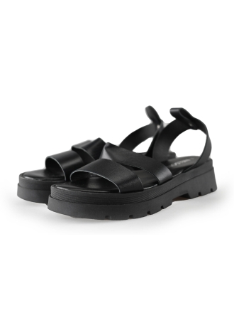 Nelson Sandalen Zwart 219486