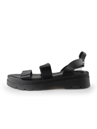 Nelson Sandalen Zwart 219487