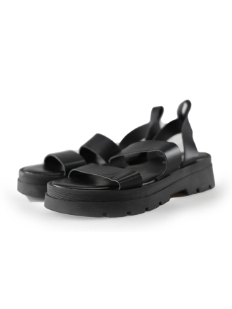 Nelson Sandalen Zwart 219487