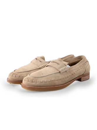 Bronx Loafers  Beige 219491