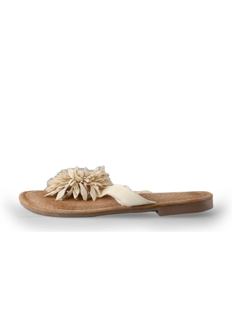 Lazamani Slippers Beige 219536