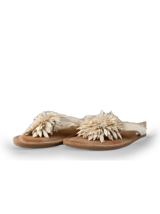 Lazamani Slippers Beige 219536