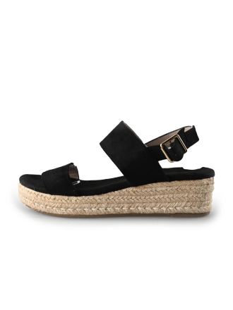 Dolcis Sandalen Zwart 219549