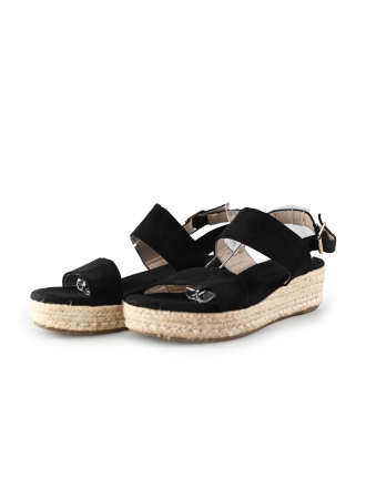 Dolcis Sandalen Zwart 219549