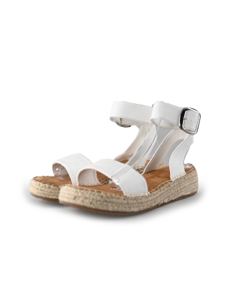 Dolcis Sandalen Wit 219572