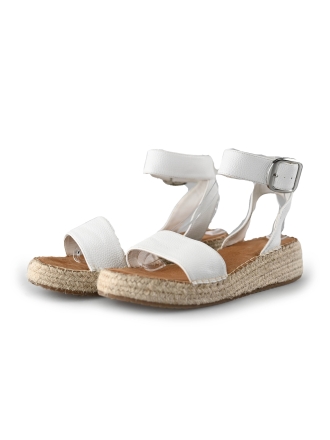 Dolcis Sandalen Wit 219573