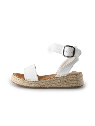 Dolcis Sandalen Wit 219574