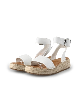 Dolcis Sandalen Wit 219574