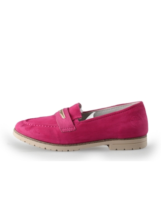 Rieker Loafers  Roze 219585