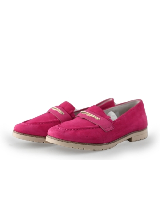Rieker Loafers  Roze 219585