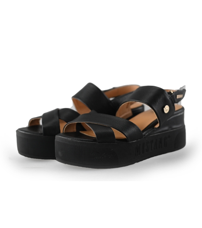 Mustang Sandalen