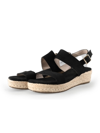 Dolcis Sandalen Zwart 219594