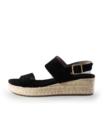 Dolcis Sandalen Zwart 219601