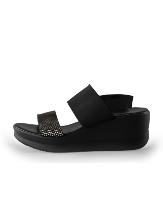 Nelson Sandalen Zwart 219609