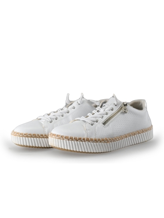 Rieker Sneakers Wit 219625