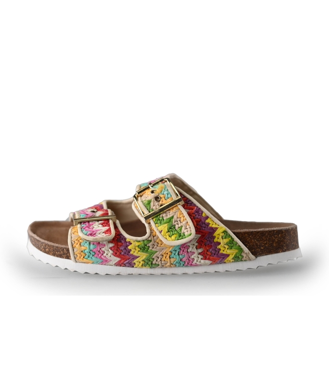 Colors of California Slippers